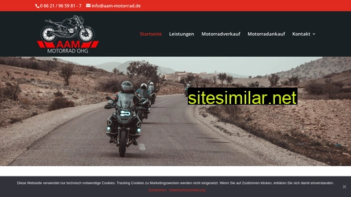 aam-motorrad.de alternative sites