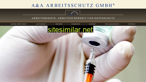 aa-arbeitsschutz.de alternative sites