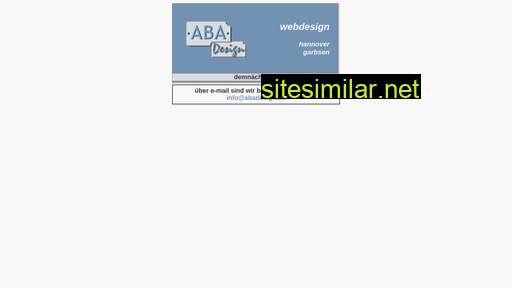 aba-design.de alternative sites