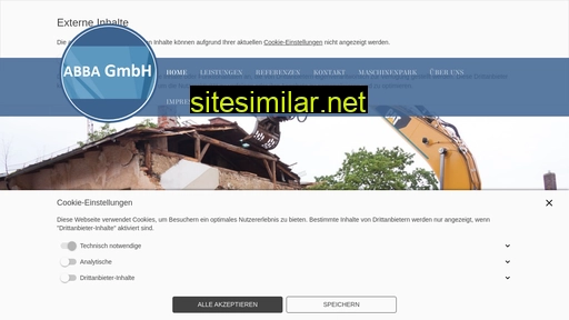 abba-gmbh.de alternative sites