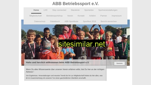 abb-betriebssport.de alternative sites