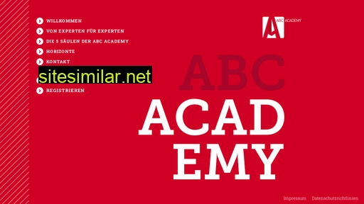 Abc-academy similar sites