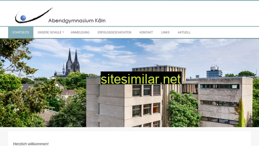 abendgymnasium-koeln.de alternative sites