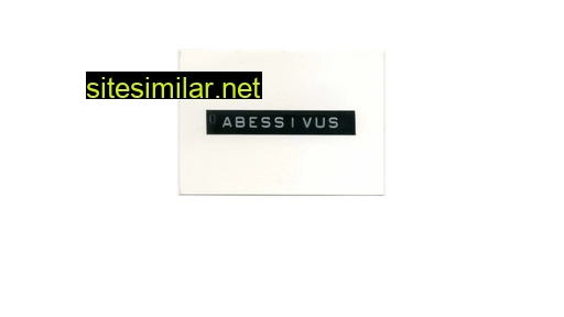 abessivus.de alternative sites
