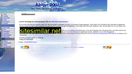 abi2001ohg.de alternative sites