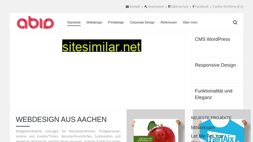 abid-webdesign.de alternative sites