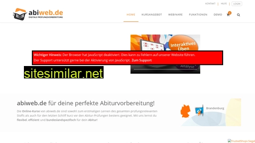 abiweb.de alternative sites