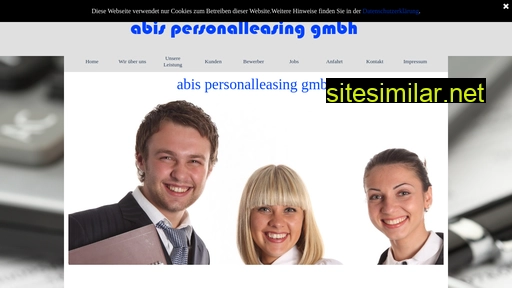 Abis-personalleasing similar sites