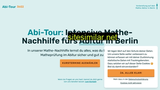abitur-vorbereitung-mathe-berlin.de alternative sites