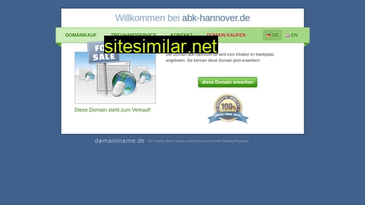 abk-hannover.de alternative sites