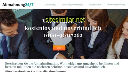 abmahnung24-7.de alternative sites