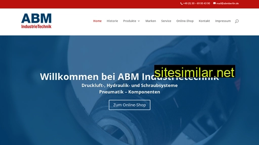 abmberlin.de alternative sites