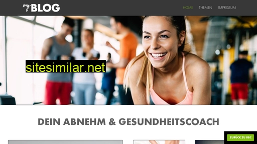 abnehm-und-gesundheitscoach.de alternative sites