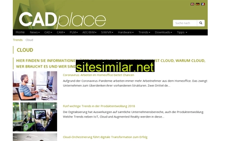aboutcloud.de alternative sites