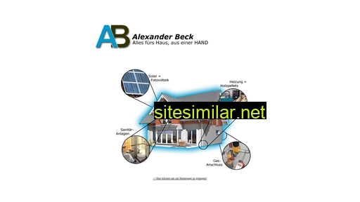 ab-alexanderbeck.de alternative sites