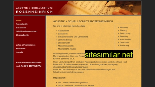 ab-rosenheinrich.de alternative sites