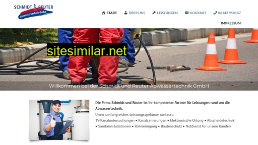 abwassertechnik-ruesselsheim.de alternative sites