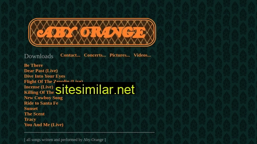 aby-orange.de alternative sites