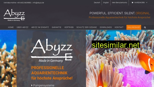 abyzz.de alternative sites