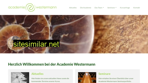 Academie-westermann similar sites
