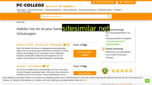 access-computerkurs.de alternative sites
