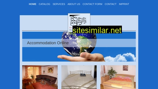 accommodation-online.de alternative sites