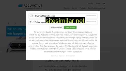 accumotive.de alternative sites
