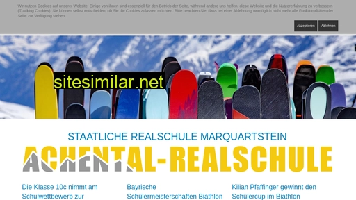 achental-realschule.de alternative sites