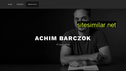 achimbarczok.de alternative sites