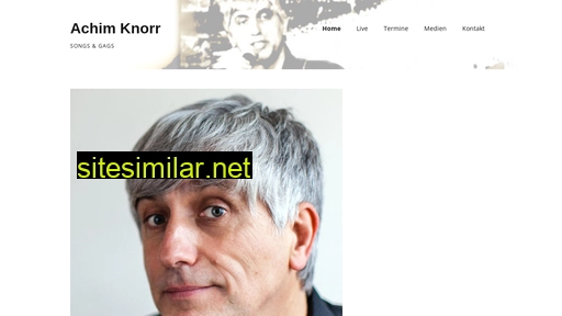 achimknorr.de alternative sites