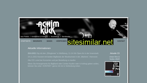 Achim-kueck similar sites