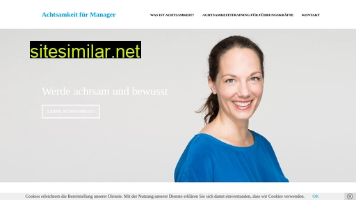 Achtsamkeit-fuer-manager similar sites