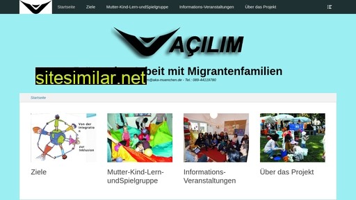 acilim.de alternative sites