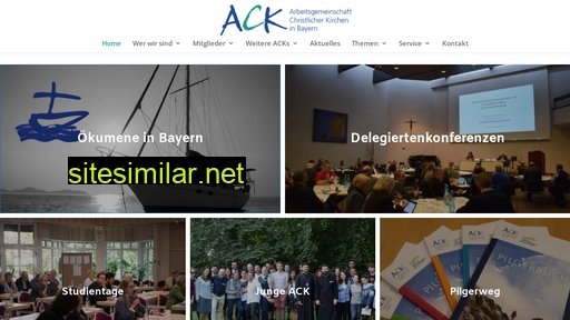 ack-bayern.de alternative sites