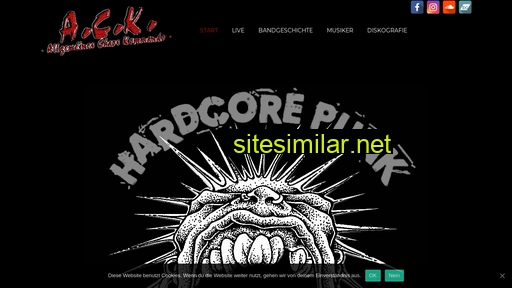 ack-punk.de alternative sites
