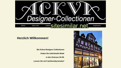 ackva-design.de alternative sites