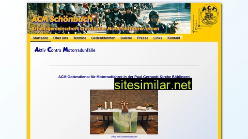 acm-schoenbuch.de alternative sites