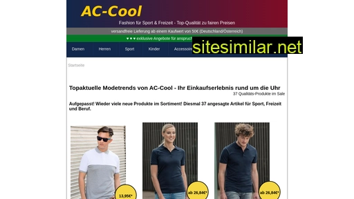 ac-cool.de alternative sites