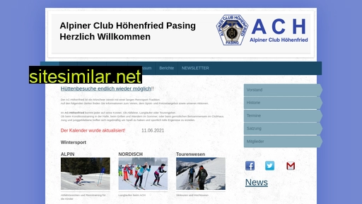 ac-hoehenfried.de alternative sites