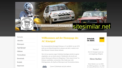 ac-kinzigtal.de alternative sites
