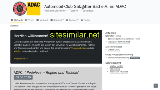 ac-sz-bad.de alternative sites