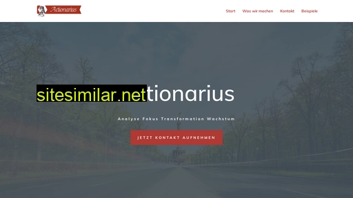 actionarius.de alternative sites