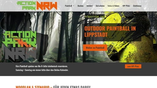 actionpark-nrw.de alternative sites
