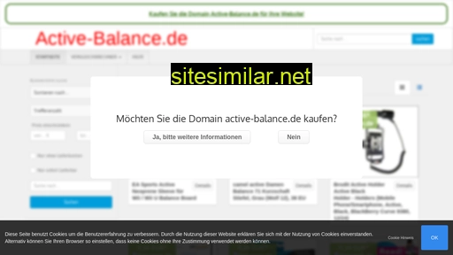 active-balance.de alternative sites