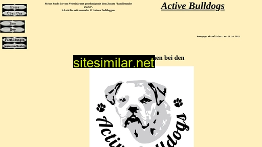 activebulldogs.de alternative sites