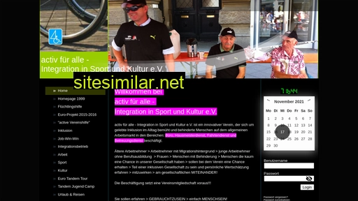 Activ-fuer-alle-inklusion similar sites