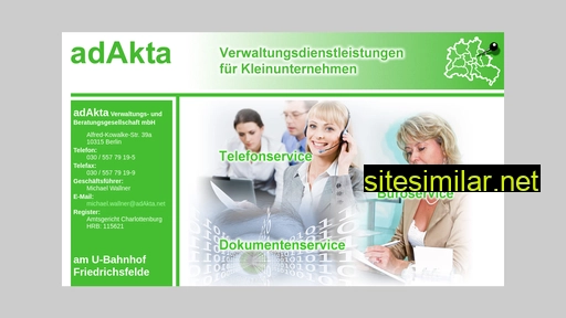 adakta-berlin.de alternative sites
