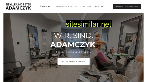 adamczyk-friseur.de alternative sites