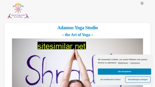 adamus-yoga.de alternative sites