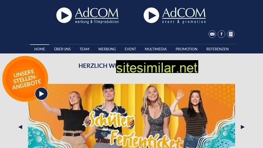 adcom-md.de alternative sites